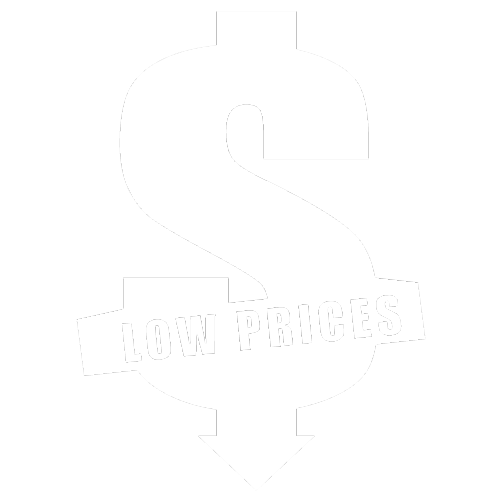 low prices